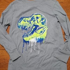 Cat and Jack long sleeve tee